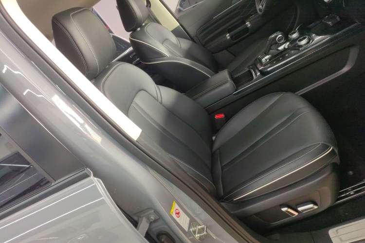 Used Tank 300 2021 City Edition 2.0T—Truly Stylish
