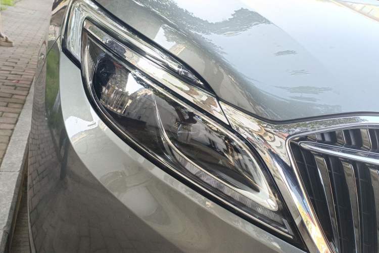 Used Buick GL8 2017 ES 28T Luxury Model China V Standard