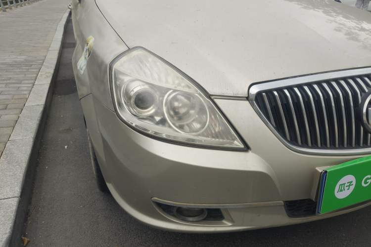 Used Buick Excelle 2011 1.6 LX-MT