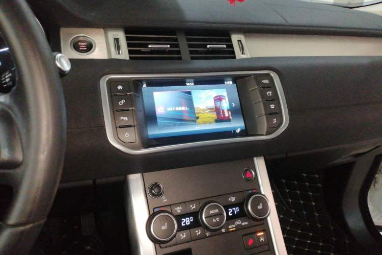 Used Land Rover Range Rover Evoque 2016 2.0T PURE Style Edition
