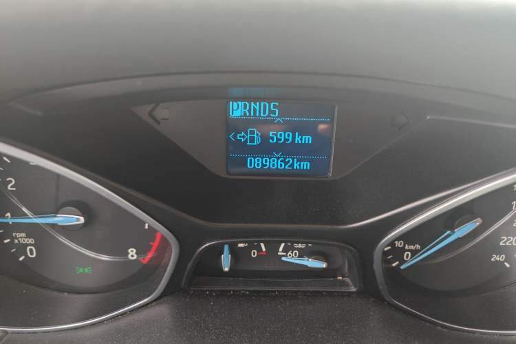 Used Ford Focus 2017 Sedan EcoBoost 125 Automatic Supreme Style SmartDrive Edition