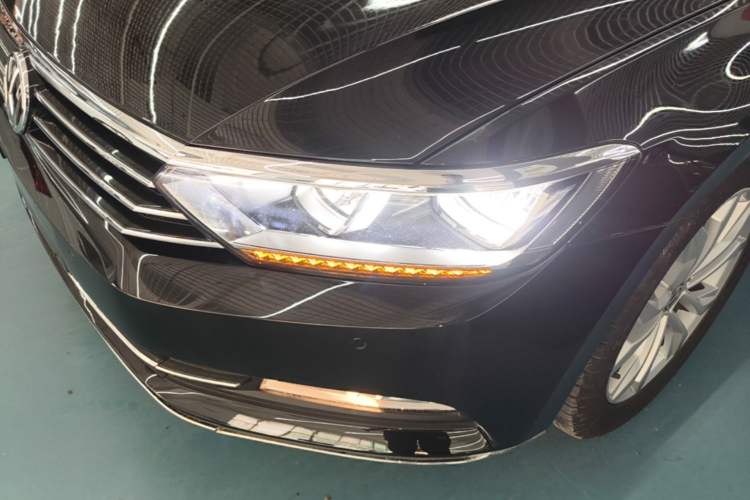 Used Volkswagen Magotan 2019 330TSI DSG Luxury Version China VI Standard