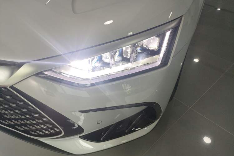 Used BYD Han 2024 DM-i Glory Edition 121KM Elite Model