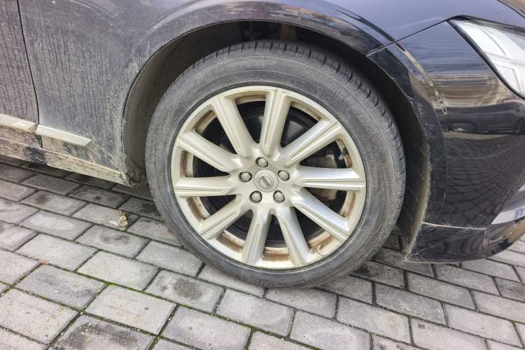 Used Volvo S90 2020 T5 Zhiyi Luxury Edition