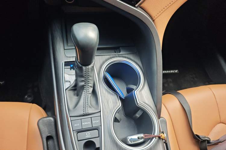 Used Toyota Camry 2021 2.5G Luxury Edition