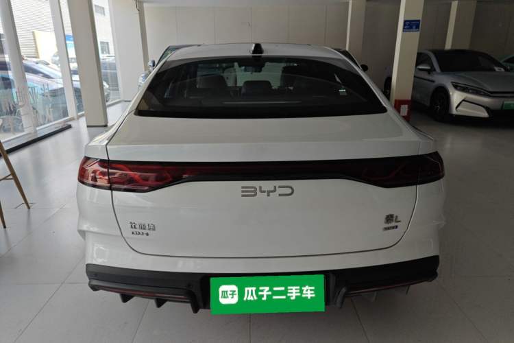 Used BYD Qin L 2025 DM-i Smart Drive 80KM Superior Model Rear
