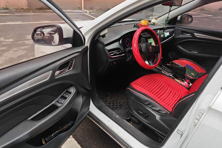 Used Roewe RX3 2018 1.6L CVT Flagship Edition