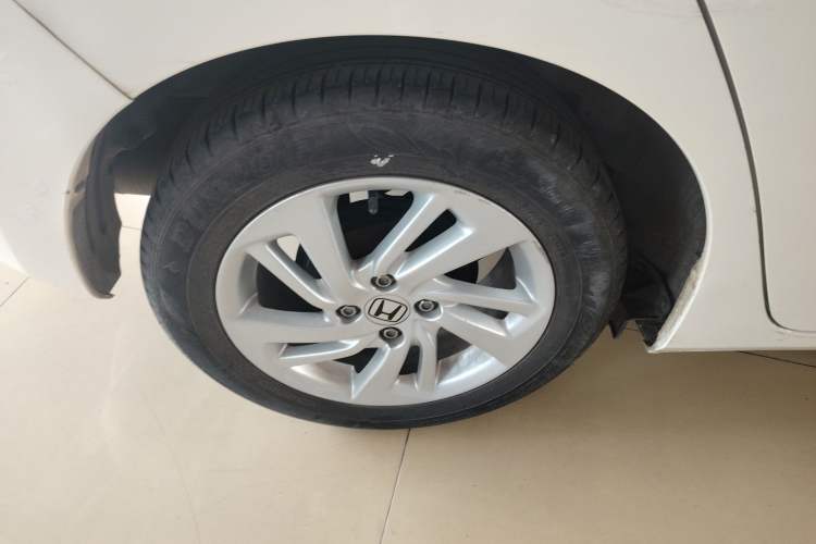 Used Honda Fit 2016 1.5L LXS CVT Comfort Sunroof Version
