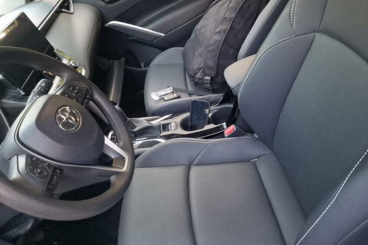 Used Toyota FRONTLANDER 2024 2.0L CVT Leading Plus Edition