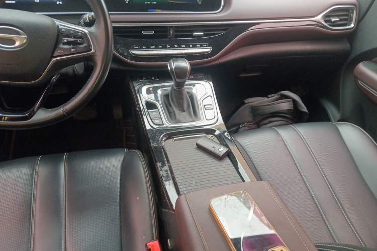 Used GAC Trumpchi M6 2023 PRO 270T DCT Luxury Edition