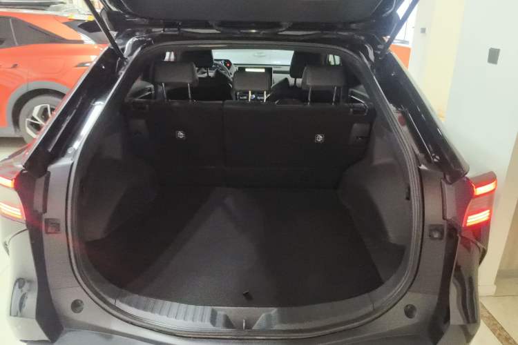 Used Toyota FAW bZ4X 2022 Two-Wheel-Drive Elite JOY Edition