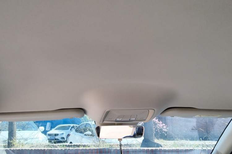 Used BYD Qin L 2024 DM-i 80KM Leading Model Headliner