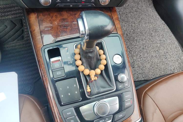 Used Audi A6L 2014 30 FSI Comfort Model
