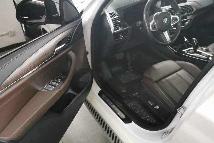 Used BMW X3 2020 xDrive28i M Sport Package Driver Seat