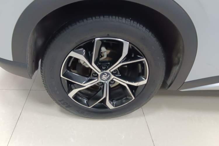 Used BYD Yuan PLUS 2022 430 km Luxury Version Exterior 5