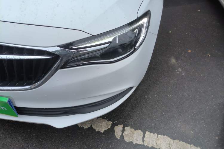 Used Buick GT 2021 Revised Version Flagship 1.5L Automatic Elite Edition