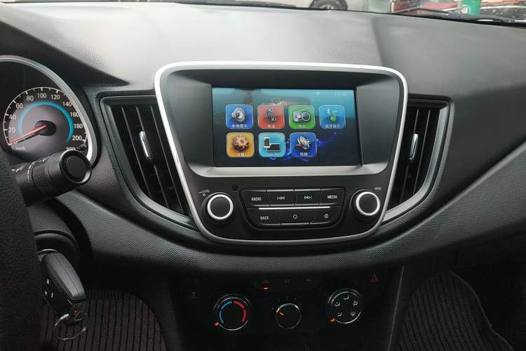 Used Chevrolet Cavalier 2016 1.5L Automatic Xinyue Edition
