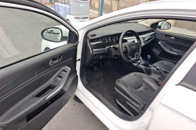 Used Chery Arrizo 5 2024 1.5L Manual Fashion Edition Driver Seat