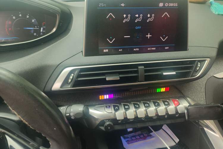 Used Peugeot 5008 2017 380THP 7-Seater Luxury Edition
