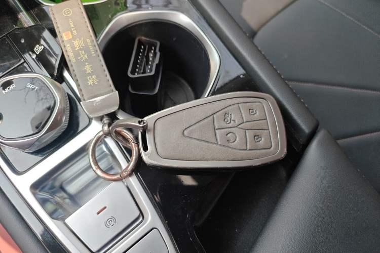 Used CHANGAN Eado 2023 Changan Edition PLUS Blue Whale NE 1.4T GDI DCT Prestige Version