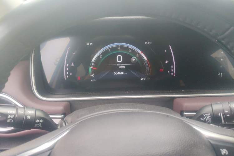 Used GAC Trumpchi M6 2023 PRO 270T DCT Luxury Edition

