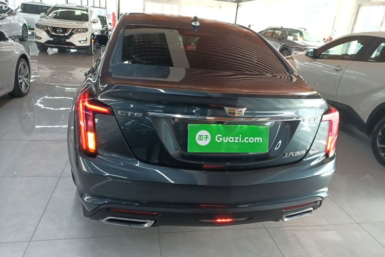 Used Cadillac CT5 2022 28T Luxury Version (Standard Edition)