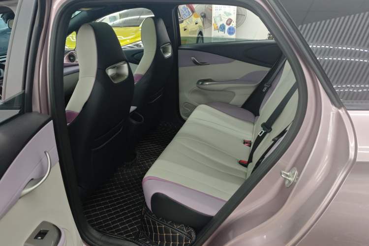 Used BYD Dolphin 2021 405 km Fashion Edition