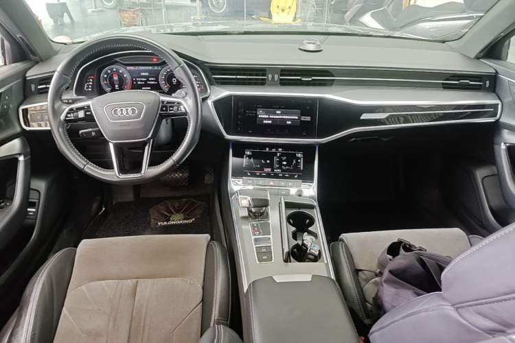 Used Audi A6L 2019 45 TFSI quattro Prestige Dynamic Edition