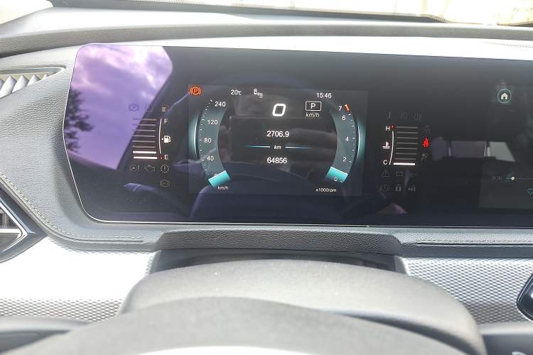 Used BAIC Beijing X7 2020 1.5TD DCT ZhiShang Edition
