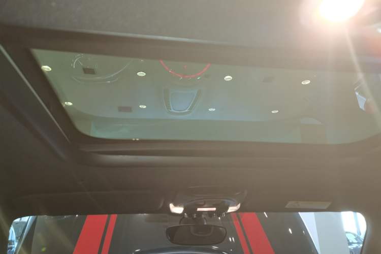 Used MINI JCM COUNTRYMAN 2021 2.0T JOHN COOPER WORKS
