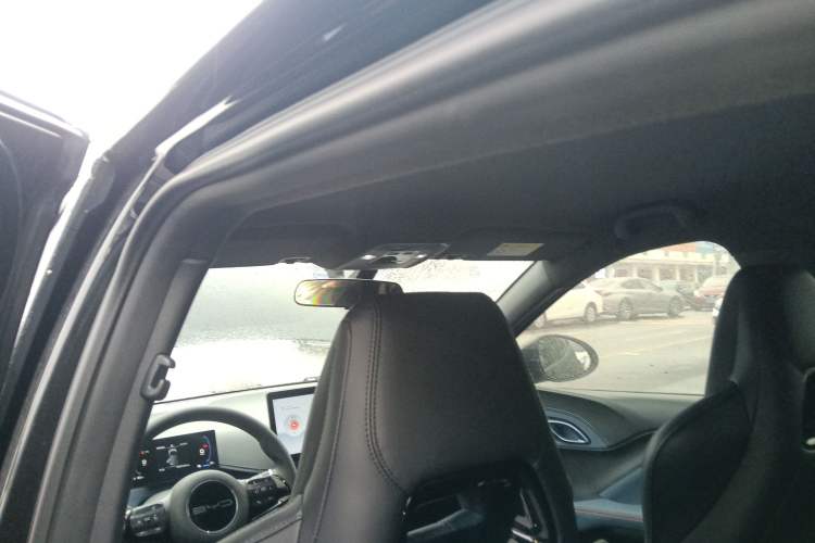 Used BYD Seagull 2023 Active Version