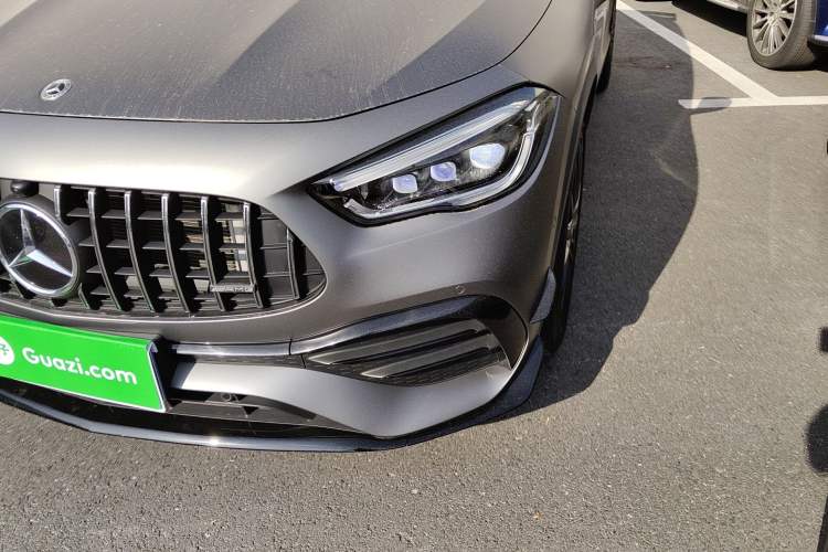 Used Mercedes-Benz GLA AMG 2022 AMG GLA 35 4MATIC