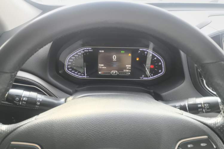 Used Chery Tiggo 7 2018 FLY Model 1.5T Automatic Jingxiang Edition China V Standard
