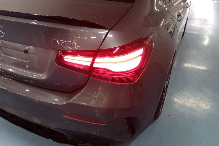 Used Mercedes-Benz A-AMG 2024 AMG A 35 L 4MATIC
