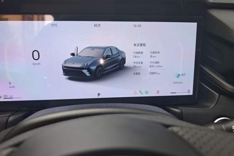 Used Lynk & Co 03 2025 1.5TD DCT Champion Edition Plus