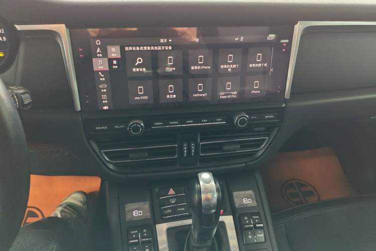 Used Porsche Macan 2018 Macan 2.0T