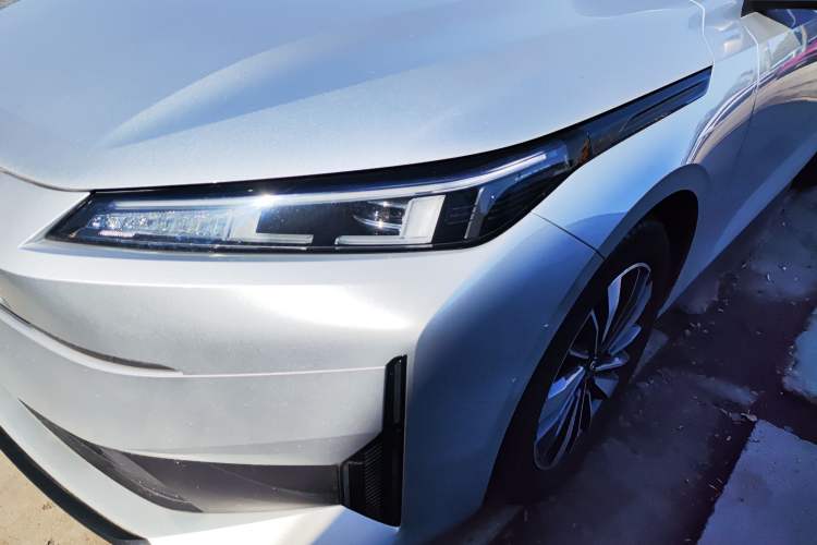 Used Qiyuan A05 2024 70 Pro
