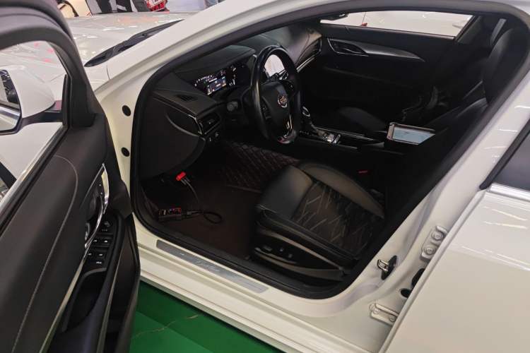 Used Cadillac ATS-L 2014 25T Comfort Model