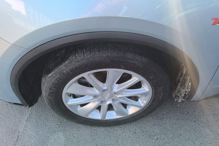 Used Geely Auto Jiajie 2019 1.8TD Automatic Enjoyment Model
