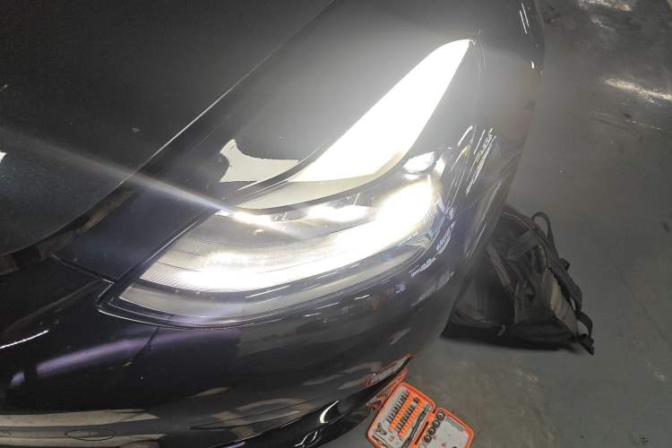 Used Tesla Model 3 2021 Standard Range Rear-Wheel Drive Upgraded Version 3D6
