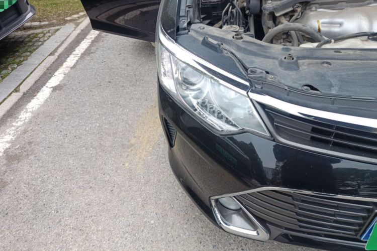 Used Toyota Camry 2015 2.0E Elite Edition
