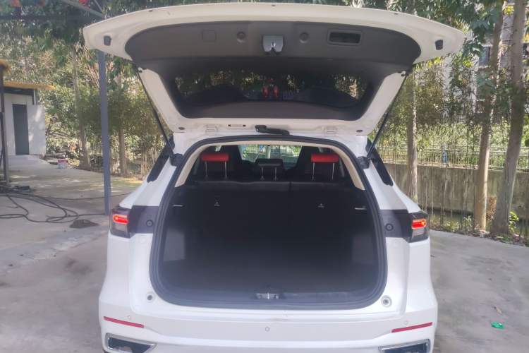 Used CHANGAN CS55PLUS 2022 2nd Generation 1.5T DCT Prestige Version