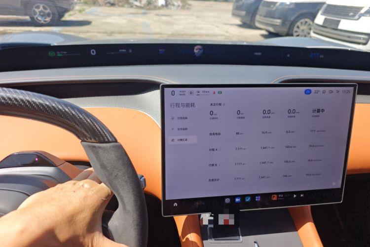 Used Xiaomi Auto YU7 2025 Ultra-Long Range High-Performance All-Wheel-Drive Max Edition