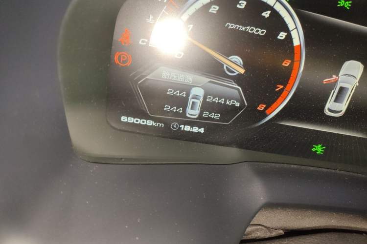 Used Wey VV7 2017 2.0T Flagship Model