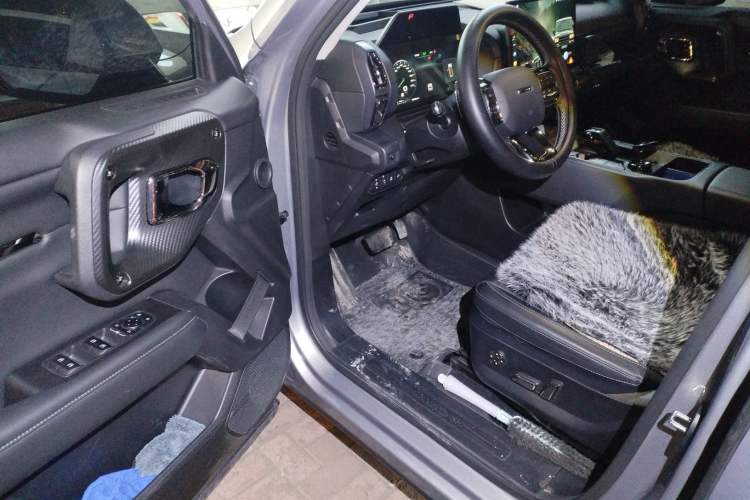 Used Haval H Dog 2023 1.5T Two-Wheel Drive Chao Ye Version Plus
