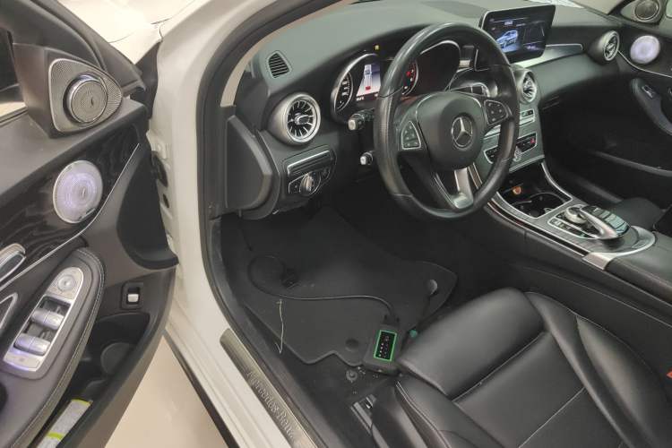 Used Mercedes-Benz C-Class 2018 C 200 Estate
