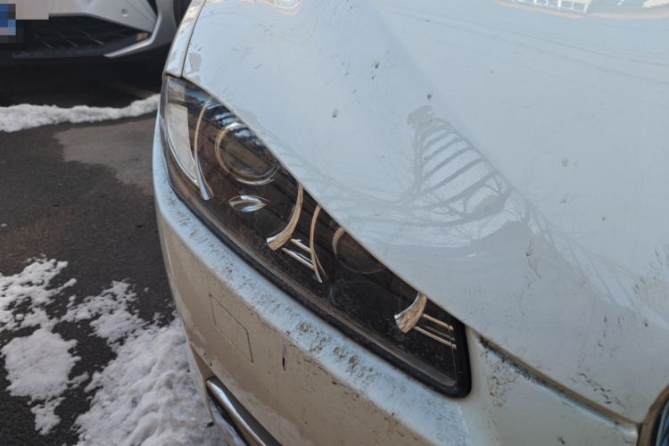 Used Jaguar XF 2015 XF 2.0T 80th Anniversary Limited Edition Luxury Model
