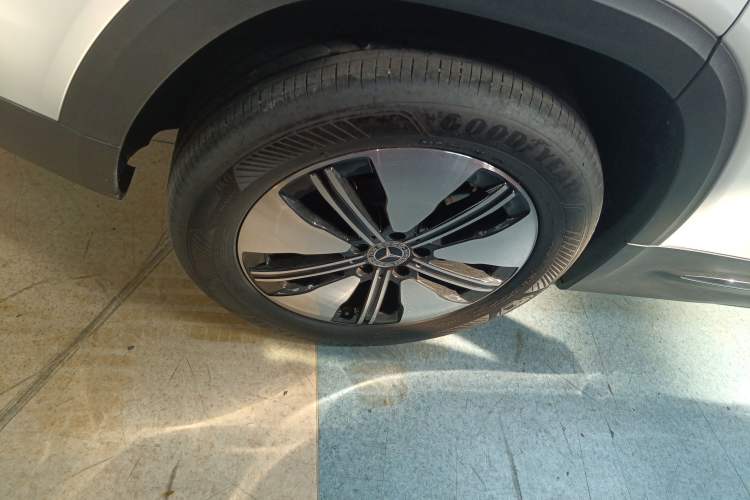 Used Mercedes-Benz EQB 2023 EQB 260