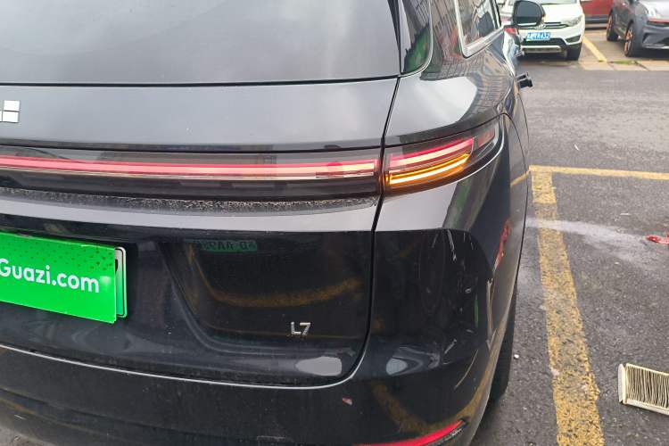 Used Li Auto L7 2024 Pro Model
