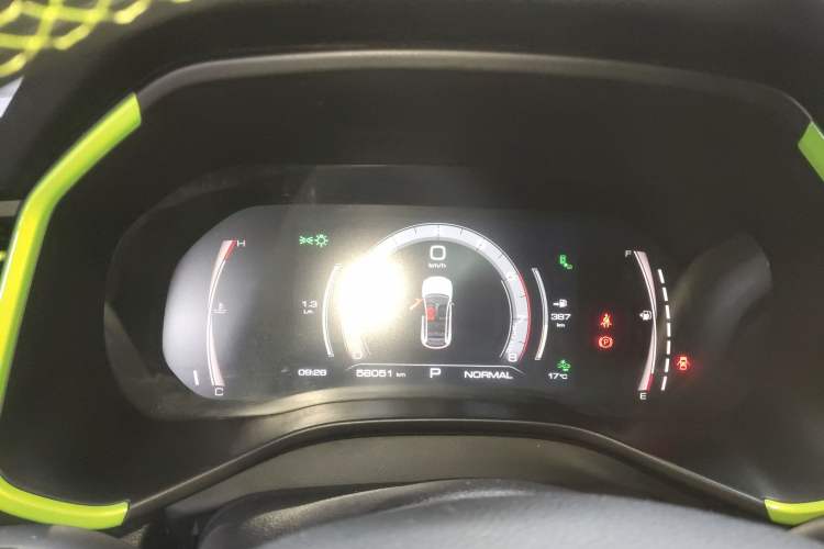 Used Haval LHERY 2021 GT Edition 1.5T Platinum Rabbit
